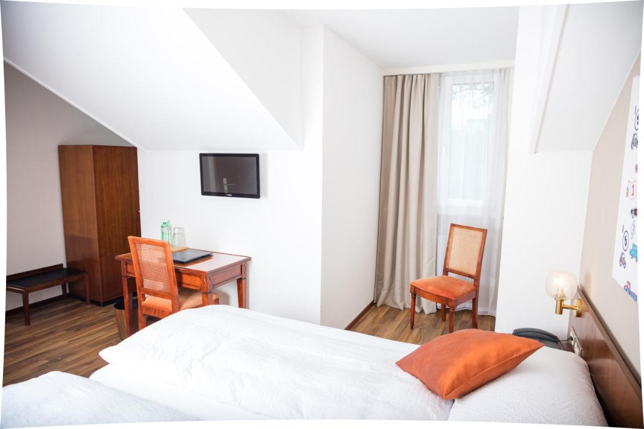 Hotel De Chailly Montreux Exteriér fotografie