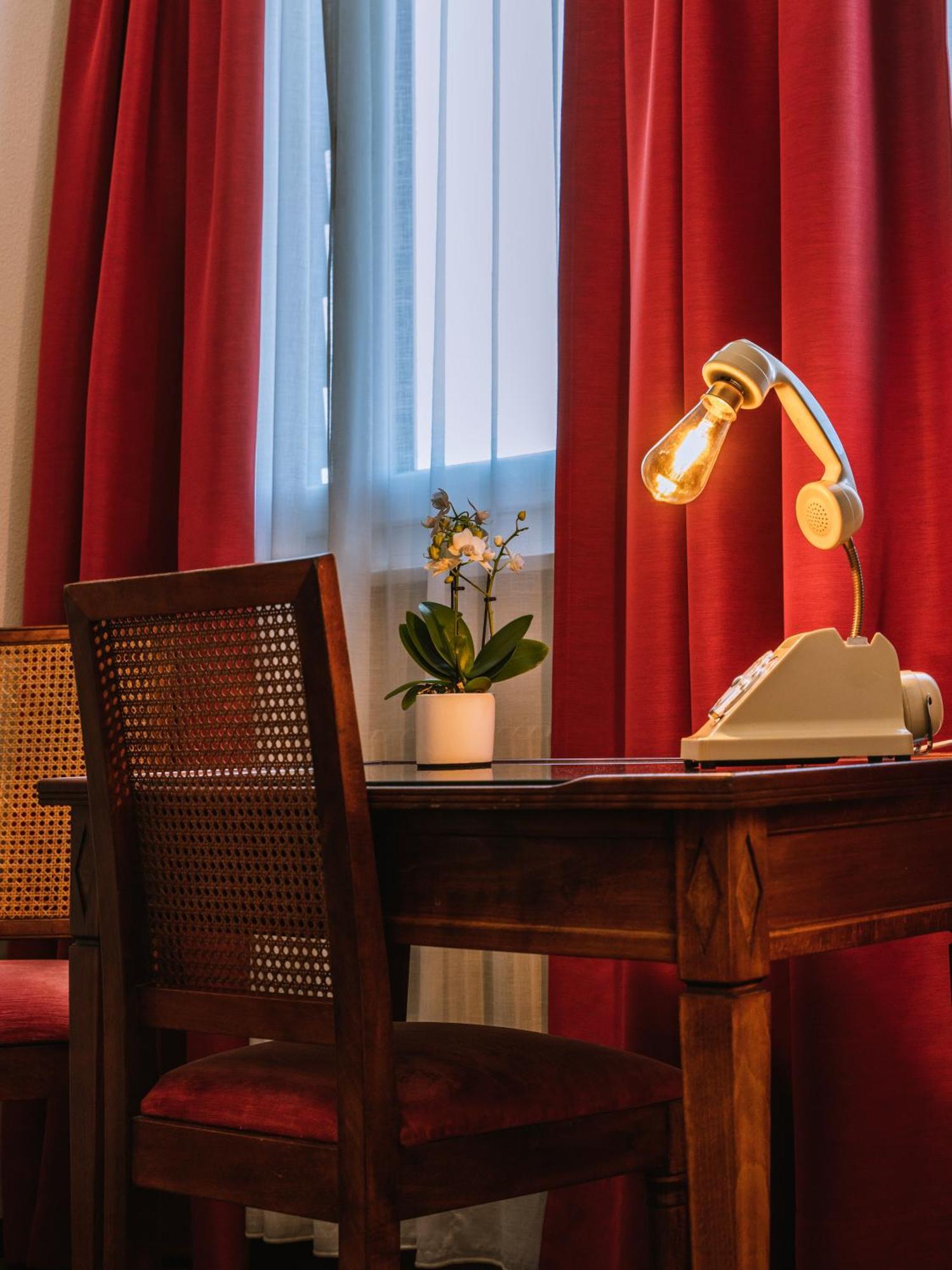 Hotel De Chailly Montreux Exteriér fotografie