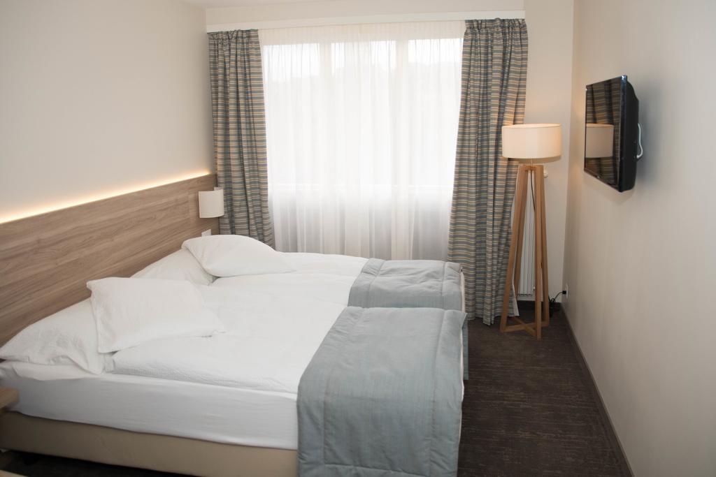 Hotel De Chailly Montreux Pokoj fotografie