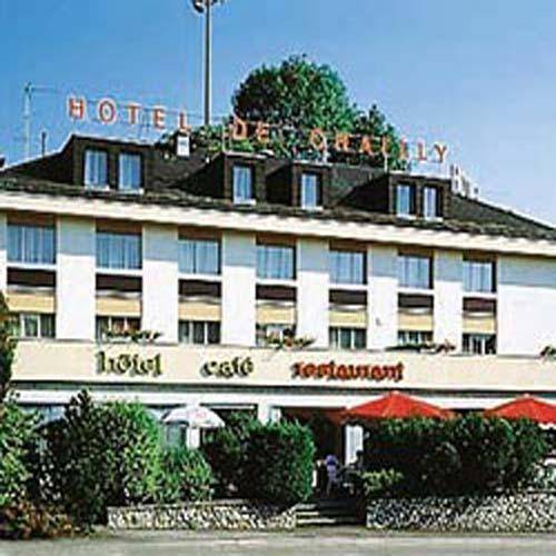 Hotel De Chailly Montreux Exteriér fotografie