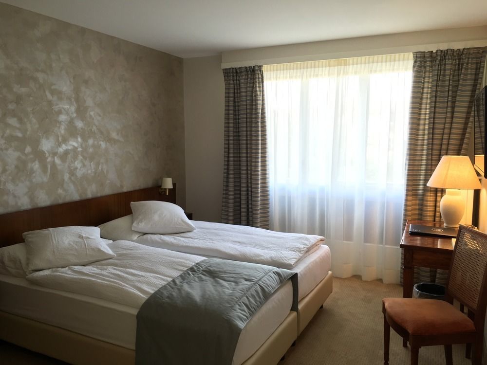 Hotel De Chailly Montreux Exteriér fotografie
