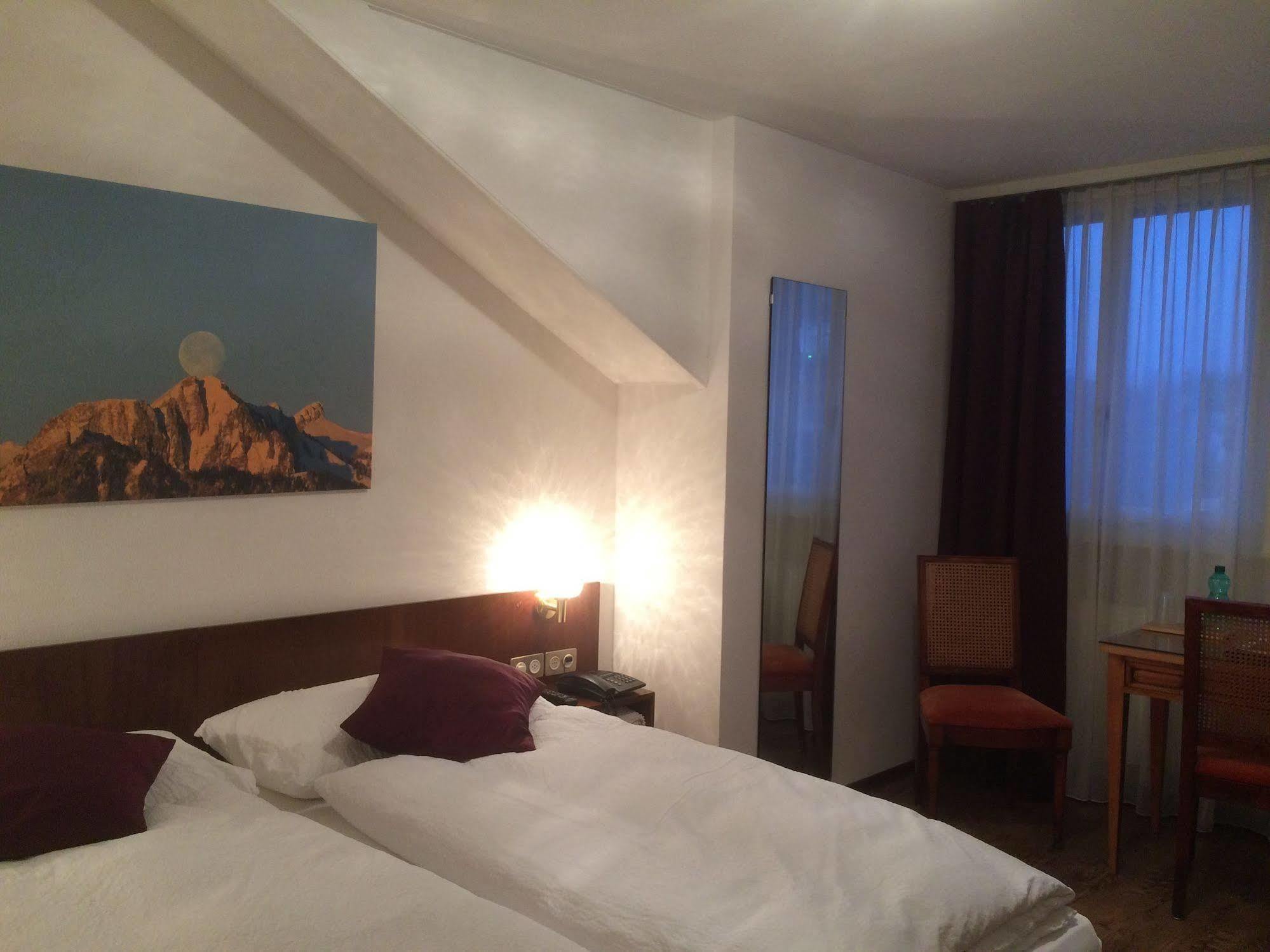 Hotel De Chailly Montreux Exteriér fotografie